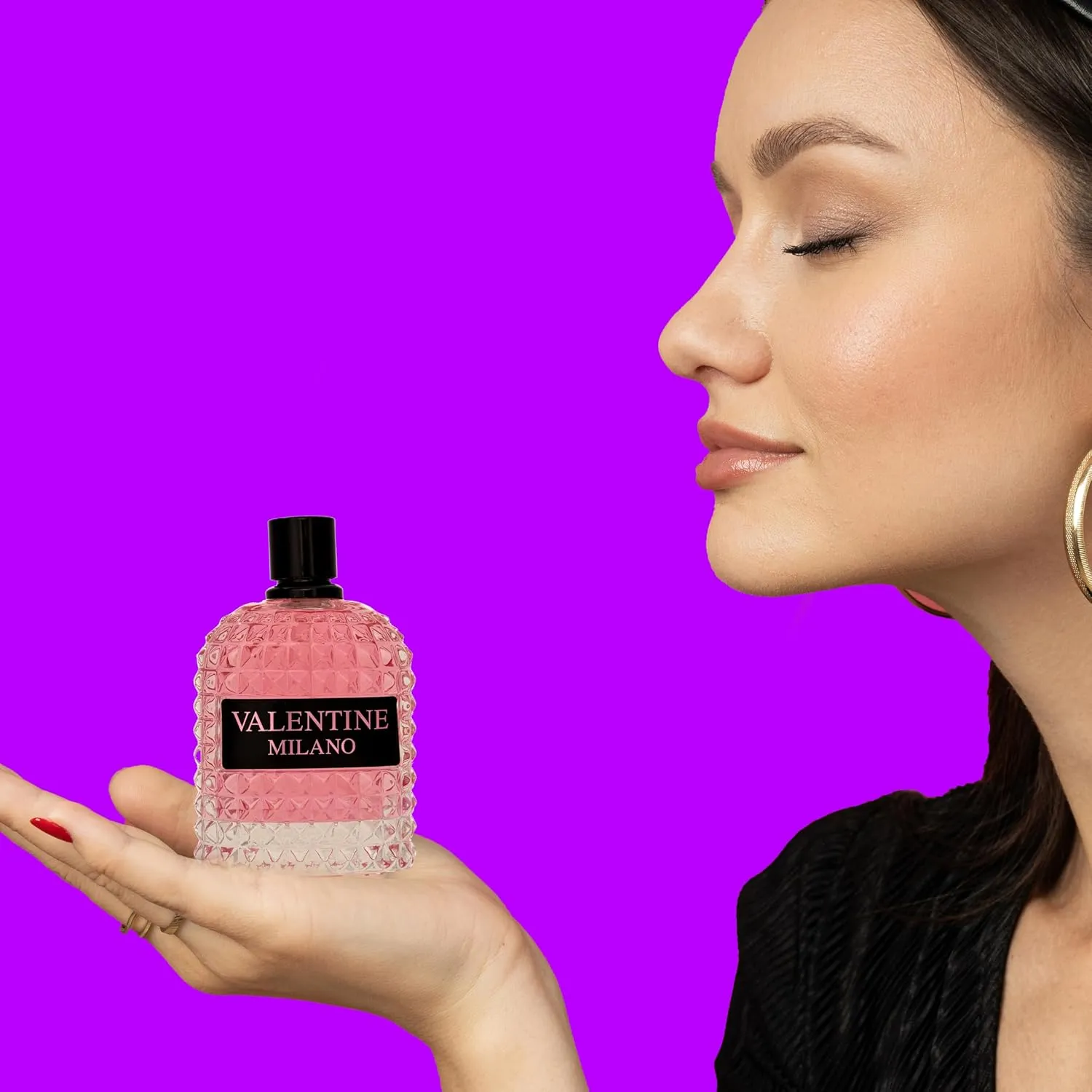Women's Perfume Combo Set Milano Women&Lovely Lolita Floral Fruity Fragrance Eau De Parfum Elegant 100ml Bottle Natural Spray Each for Daily Used