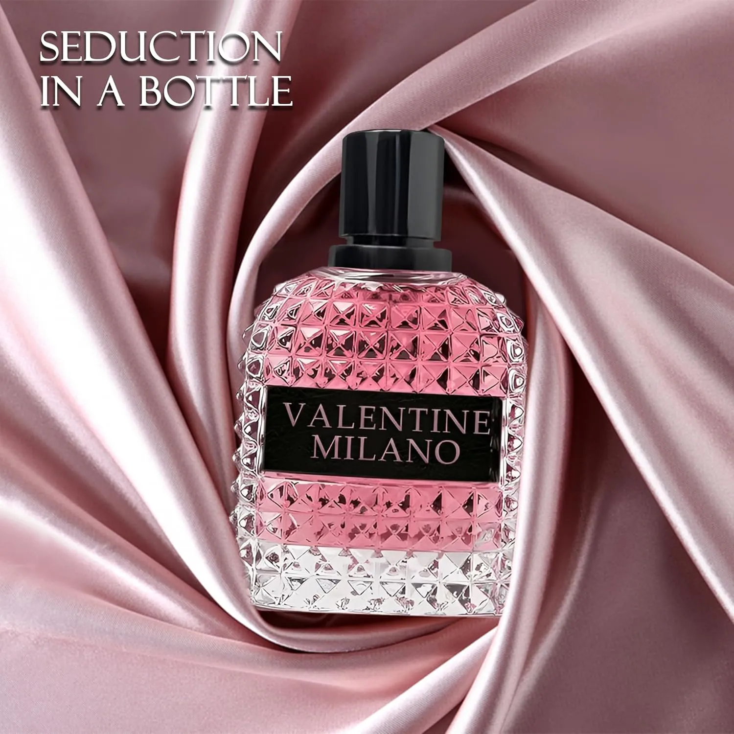 Women's Perfume Combo Set Milano Women&Red Dream Floral Fruity Fragrance Eau De Parfum Elegant 100ml Bottle Natural Spray Each for Daily Used
