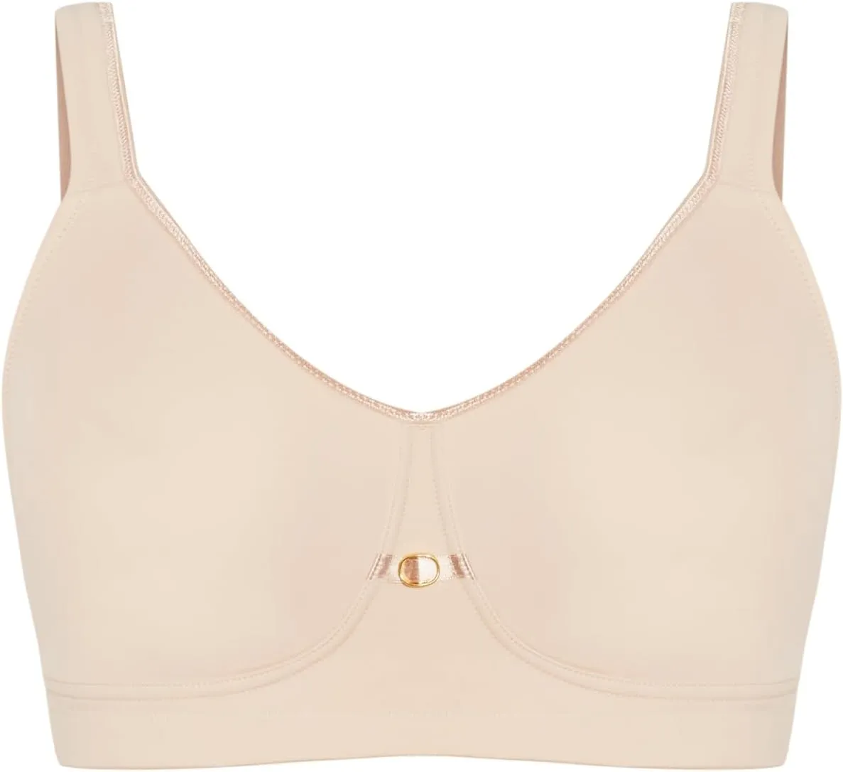 Women's Plus Size Bra Soft Caress