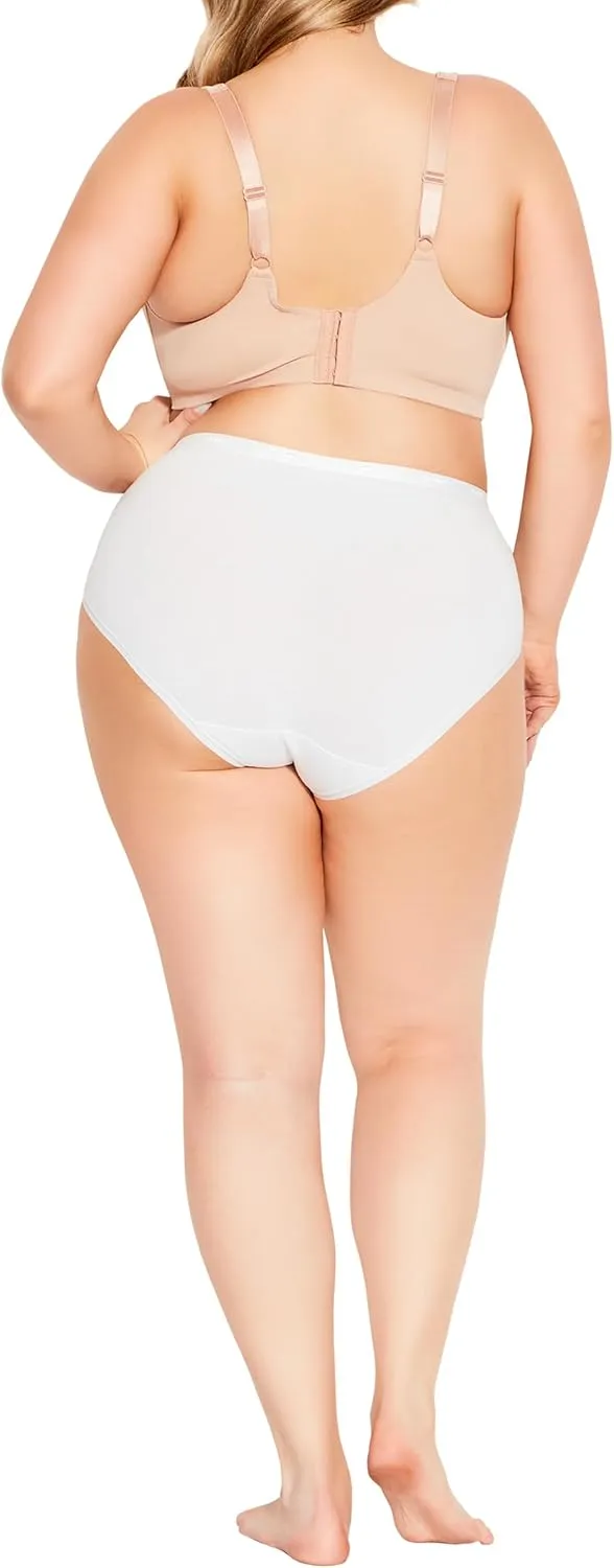 Women's Plus Size Bra Soft Caress