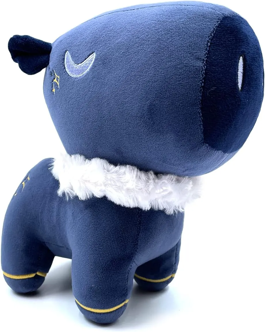 Youtooz Midnight Capybara 9" Soft Plushie - Magical Dark Blue Capybara Collectible