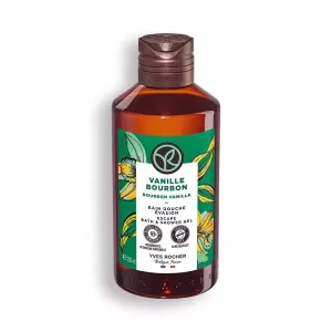 Yves Rocher Bourbon Vanilla Nourishing Shower Gel Bath & Body Routine Women Men Day Care 400 ml./13.5.oz.