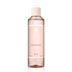 Yves Rocher Comme une Evidence Perfumed Shower Gel, Paraben Free, Enriched with Organic Cornflower Water, Made in France, Bottle 200 ml (Body Wash)