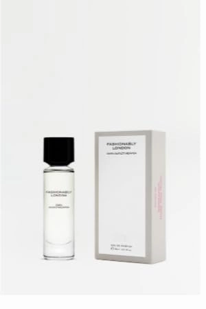 Z.A.R.A. WOMEN FASHIONABLY LONDON EDP 30 ML (1.01 FL. OZ) TRAVEL SPRAY PERFUME