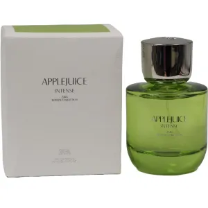 Zara Apple Juice Intense Women's Perfume EDP Eau De Parfum 90 ML (3.04 FL OZ) Vibrant Kiwi, Apple, Grapefruit, Floral Jasmine & Rose