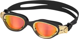 ZONE3 Venator-X Anti-Fog Swim Goggles Wide Angle Lenses/Soft Silicone Gaskets For Training/Race, Open Water/Pool Swimming